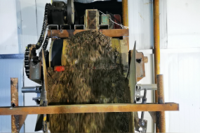 篩沙機(jī),制砂機(jī),洗砂機(jī)生產(chǎn)線現(xiàn)場(chǎng)視頻