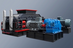 全自動(dòng)液壓對(duì)輥制砂機(jī)