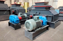 卵石制砂機(jī)