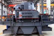 沖擊式制砂機(jī)