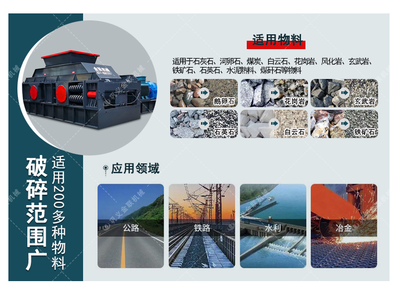 液壓對(duì)輥制砂機(jī)_雙輥制沙機(jī),大型對(duì)輥式制砂機(jī),對(duì)輥破碎機(jī)價(jià)格/型號(hào)圖片/視頻