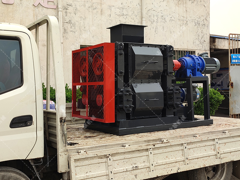 四輥破碎機(jī)-四輥式破碎機(jī)廠家-四輥破碎機(jī)工作原理/型號(hào)參數(shù)