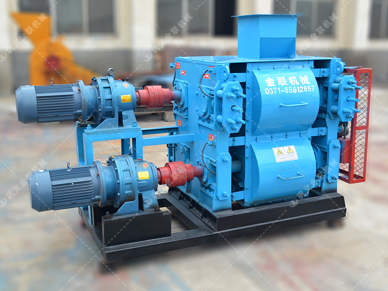 四齒輥破碎機，四齒輥破碎機性能特點,四齒輥破碎機價格,大型四齒輥破碎機廠家