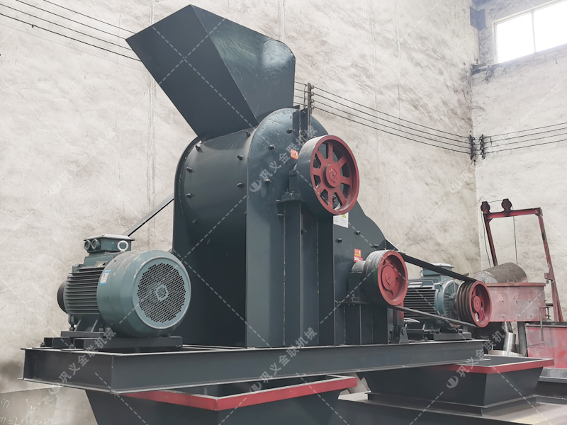 無篩底雙級(jí)粉碎機(jī) 中型粉碎機(jī)發(fā)貨圖片