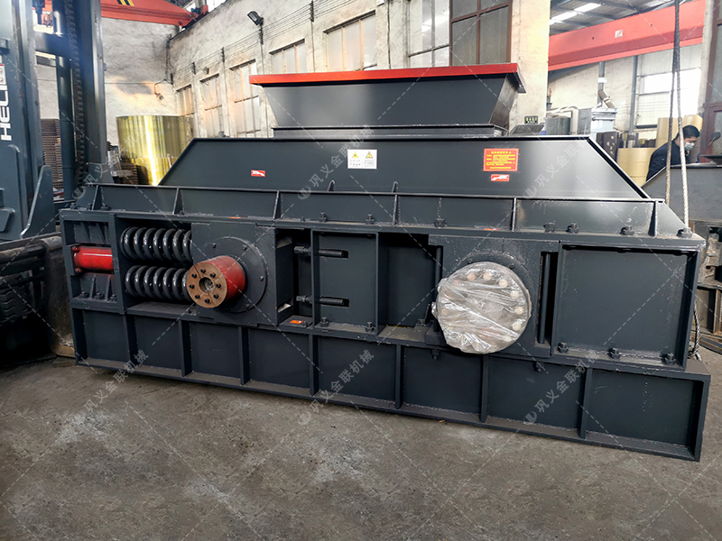 2PG1510大型對輥式破碎機(jī)發(fā)貨 破碎礦石