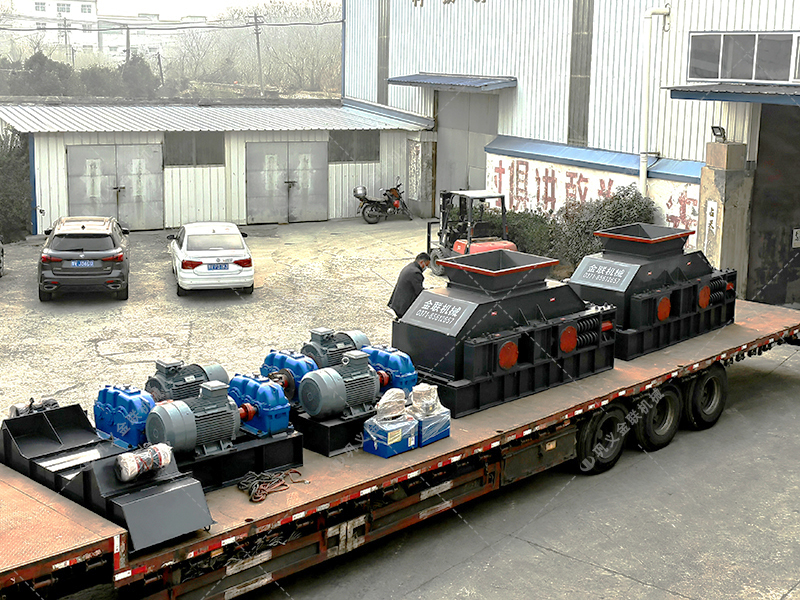 如何提高對輥制砂機易損件的耐磨性？