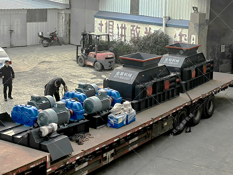 在選礦領(lǐng)域中用對輥破碎機(jī)制沙為何是理想選擇？