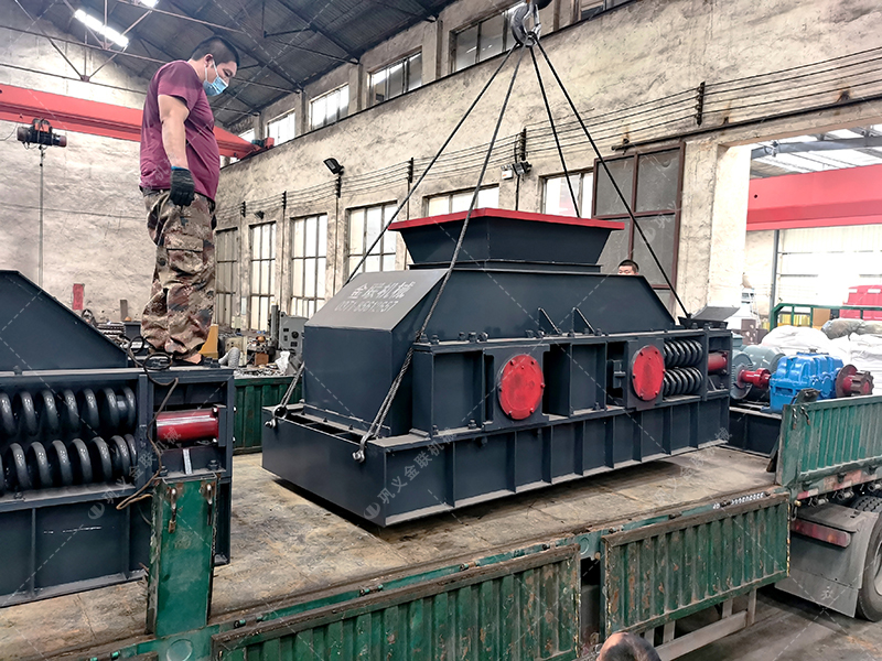 關(guān)于對(duì)輥制砂機(jī)的正確安裝步驟，了解一下更懂它