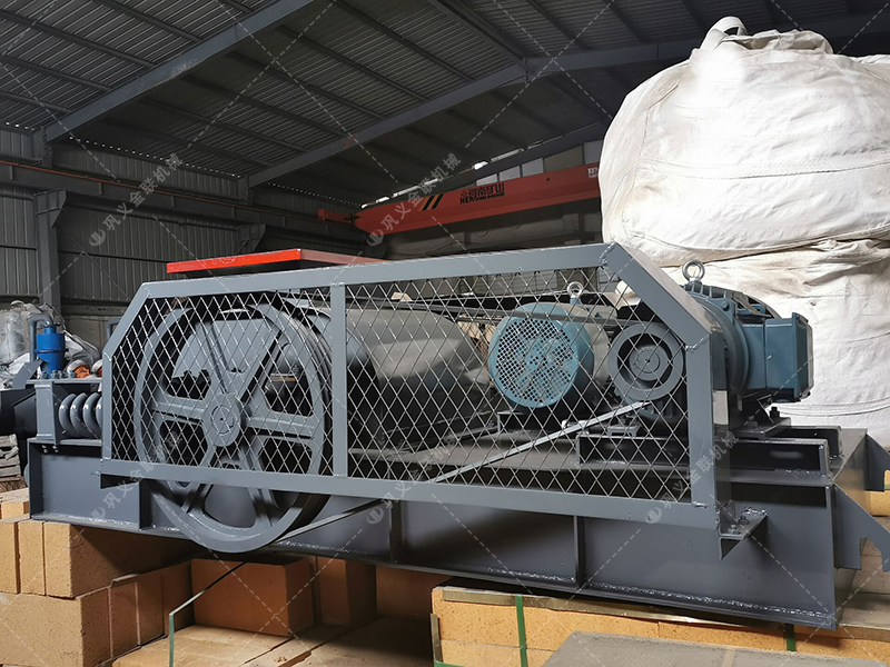 如何提高雙齒輥破碎機(jī)的自動(dòng)化程度？