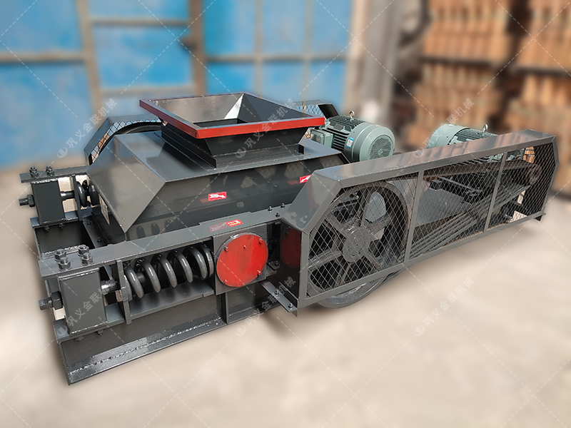 如何提高雙齒輥破碎機(jī)的自動(dòng)化程度？