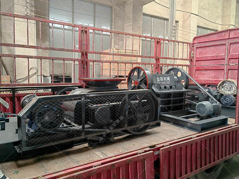 粗碎大理石用雙齒輥破碎機(jī)好嗎，有哪些優(yōu)勢？