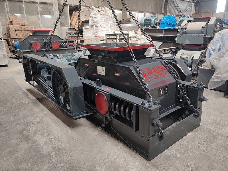 雙齒輥破碎機(jī)VS錘式破碎機(jī)：煤矸石破碎誰更勝一籌？