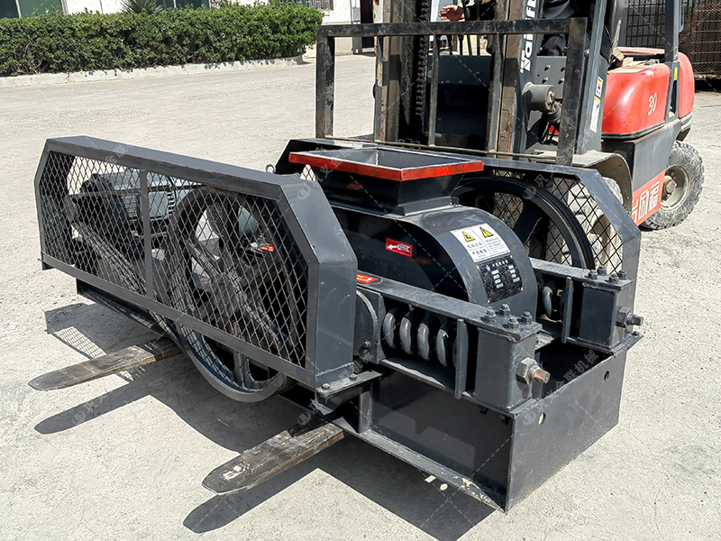 雙齒輥破碎機(jī)VS錘式破碎機(jī)：煤矸石破碎誰更勝一籌？