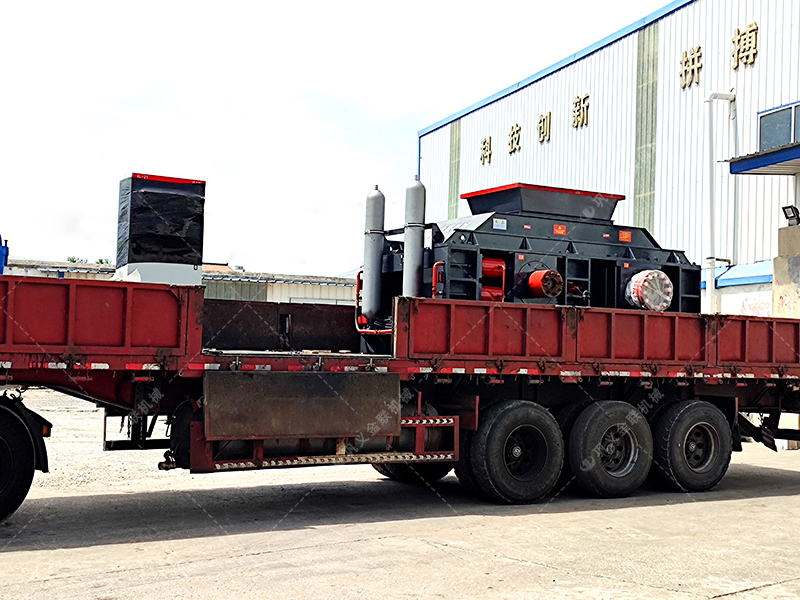 砂石骨料生產(chǎn)線優(yōu)選:液壓對輥破碎機三大核心優(yōu)勢解析 砂石骨料生產(chǎn)線優(yōu)選:液壓對輥破碎機三大核心優(yōu)勢解析