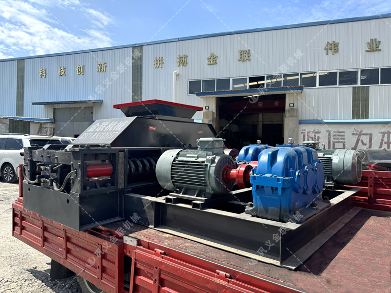 二手雙齒輥破碎機能不能買？這5個檢測點需要注意！