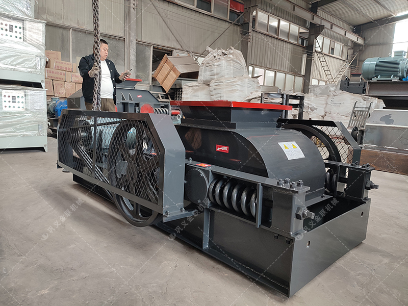 能耗高、過粉多？雙齒輥破碎機如何破解焦炭行業(yè)兩大痛點？