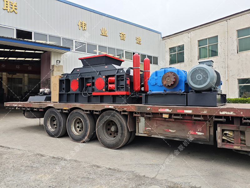 巖石細(xì)碎新選擇——解析液壓對輥制砂機(jī)的工作原理與性能優(yōu)勢