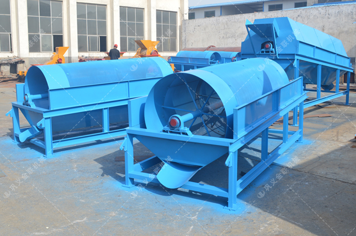 圓筒篩分機(jī)_圓筒篩沙機(jī),小型圓筒篩砂機(jī),圓筒洗沙機(jī)價(jià)格/圖片/視頻