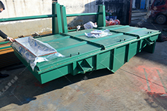 直線振動(dòng)篩沙機(jī)