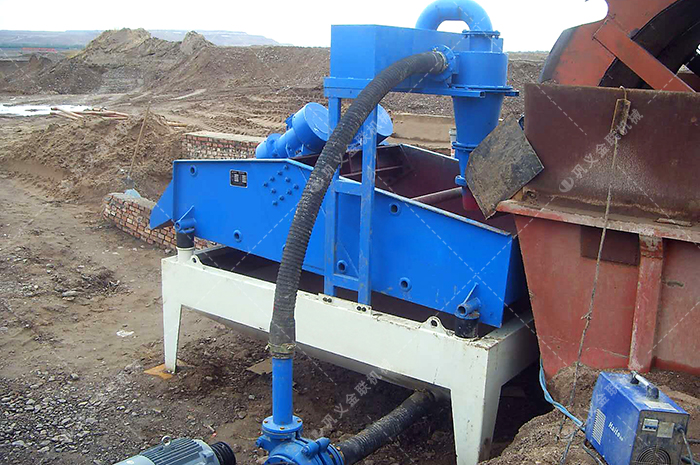 尾沙回收機_尾礦回收機,尾砂脫水設(shè)備價格